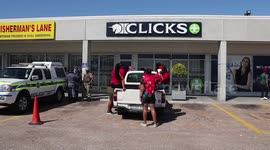 Protesters force South African beauty chain to close stores of 'racist' advert