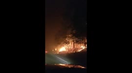 State of emergency declared in Oregon due to wildfires