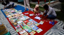 International literacy day at TBM Lentera Kota Tua