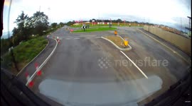 Late for work? Driving without due care or attention