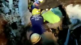 5 rescued, 4 dead as building collapses in southern India