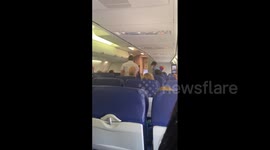 Plane passenger removed for refusing to wear mask in St. Louis