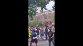 Black Lives Matter in Tallahassee, Florida