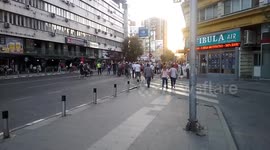 North Macedonia opposition protests over power bill hike