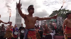 Indonesian president fears regional elections will cause second wave of COVID-19 cases