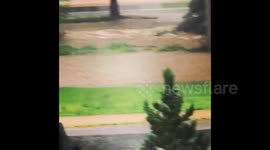 US: Heavy Rain And Flash Flooding Hit Parts Of Maryland 3