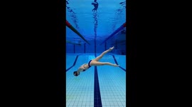 Underwater walking