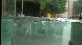 Indian man solves SIX Rubik's Cubes underwater in one breath, setting new Guinness World Record