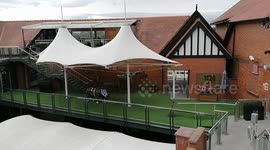 Chester Racecourse Racing Behind Closed Doors