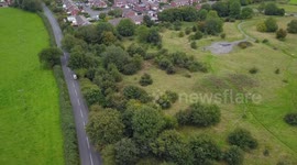 Police continue investigating grim discovery of severed human head found by builders in a quiet Worcestershire village