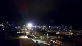 6.5 magnitude earthquake strikes Northern Chile