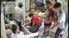 Armed robbers follow COVID sanitising protocols before looting jewellery shop in India