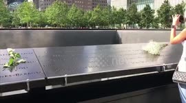 New Yorkers gather at Ground Zero for 19th anniversary of September 11 attacks