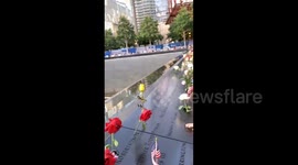 US: 19th Anniversary Memorial Of September 11 Attacks 2