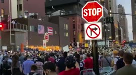 US: 19th Anniversary Memorial Of September 11 Attacks 3