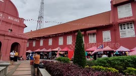 The Historical City of Malacca - UNESCO World Heritage Sites in Malaysia