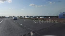 Miles of M4 motorway traffic tailback after three crashes in one afternoon