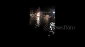 US: Tropical Storm Sally Brings Downpours And Flooding In South Florida