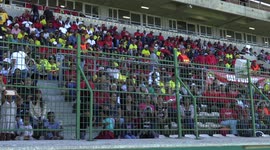 ANC campaigns at COSATU's 2019 Workers Day Rally in Cape Town