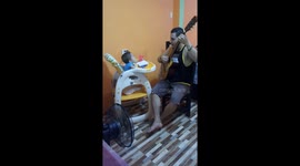 a happy birthday for me