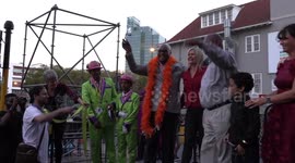 2019 Cape Town Carnival