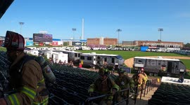 9/11 Fire Fighter Stair Climb Tribute