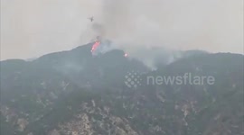 US: Evacuation Order Issued, Bobcat Fire Burns More Than 31,000 Acres 2