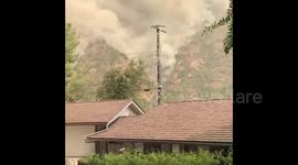 US: Evacuation Orders Issued, Bobcat Fire Burns More Than 33,000 Acres 3