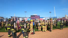 9/11 Stair climb trubute