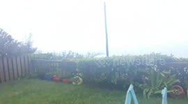 Bermuda: Hurricane Paulette Pummels British Territory, Eye Directly Passes Over Islands 4