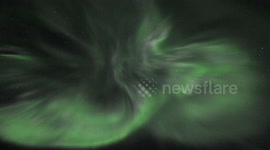 Northern Lights in Iceland are a scintillating sight to see