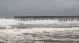 Tropical Storm Sally approaches Florida, Gulf Coast