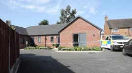 Police launch murder investigation after 31-year-old stabbed to death near primary school