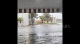 US: Hurricane Sally Forces Curfew On Parts Of Alabama’s Coastal Area 2
