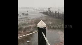 US: Hurricane Sally Forces Curfew On Parts Of Alabama’s Coastal Area 3