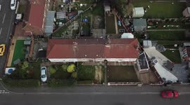A pal of the couple being quizzed by cops over the death of a 12 day old baby mauled by a cross-breed dog has said the incident was