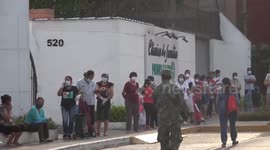 Latin America continues to be the world epicenter of the COVID-19 pandemic