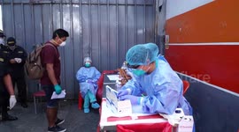 More than 3 million healthcare workers in the world have been infected with COVID-19