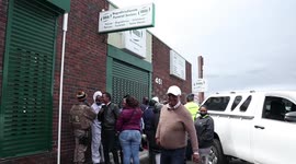 Undertakers on strike shut down funeral homes in Cape Town