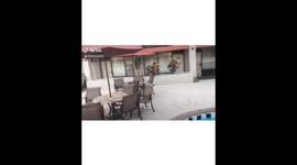 Showing Off Can’t Film and Walk Smashed Head