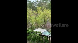 US: Hurricane Sally Leaves Widespread Flooding In Gulf Coast 2