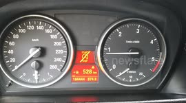 symptoms of Egr valve stuck bmw E84 with  180.000 km ,is this what's happening when driving much in side the city