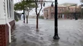 US: Hurricane Sally Leaves Widespread Flooding In Gulf Coast 4