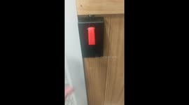 Flip the switch to the check if something's working or not? (Explicit)