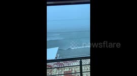 Greece: ‘Medicane’ Ianos Brings Powerful Winds To Ionian Islands 3