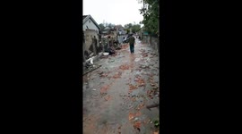 Typhoon Noul leaves thousands of homes damaged in Vietnam