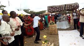 African Wedding