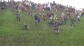 Archive - Cheese Rolling 2018