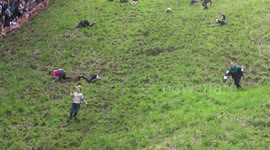 Archive - Cheese Rolling 2019