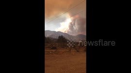 Bobcat Fire Grows To More Than 55,000 Acres